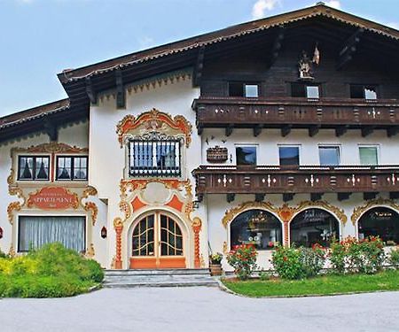 Appartementhaus „Hermannhaus“ Altenmarkt im Pongau Εξωτερικό φωτογραφία