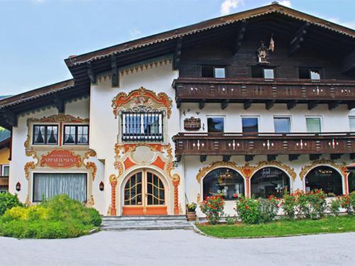 Appartementhaus „Hermannhaus“ Altenmarkt im Pongau Εξωτερικό φωτογραφία