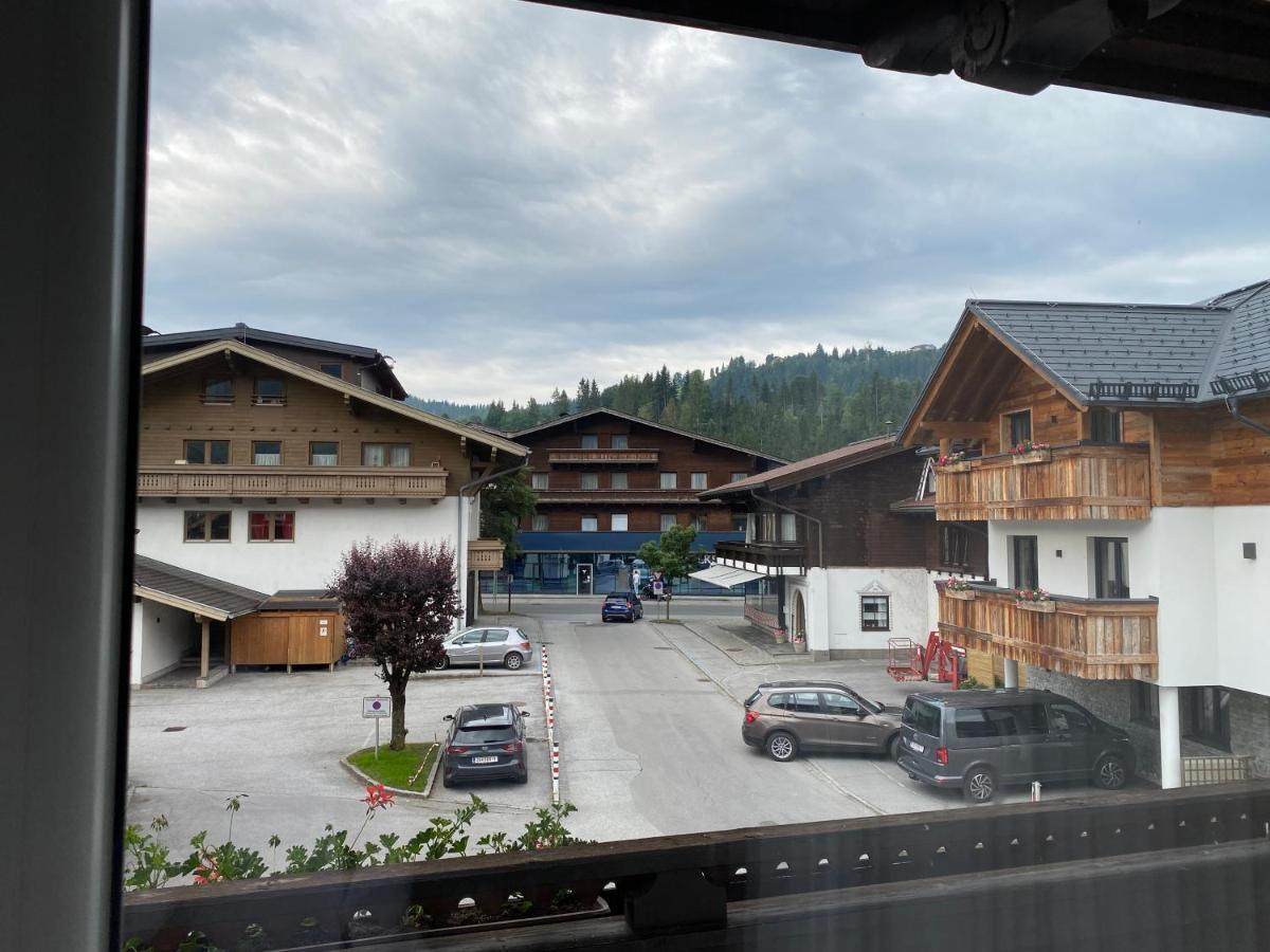 Appartementhaus „Hermannhaus“ Altenmarkt im Pongau Εξωτερικό φωτογραφία
