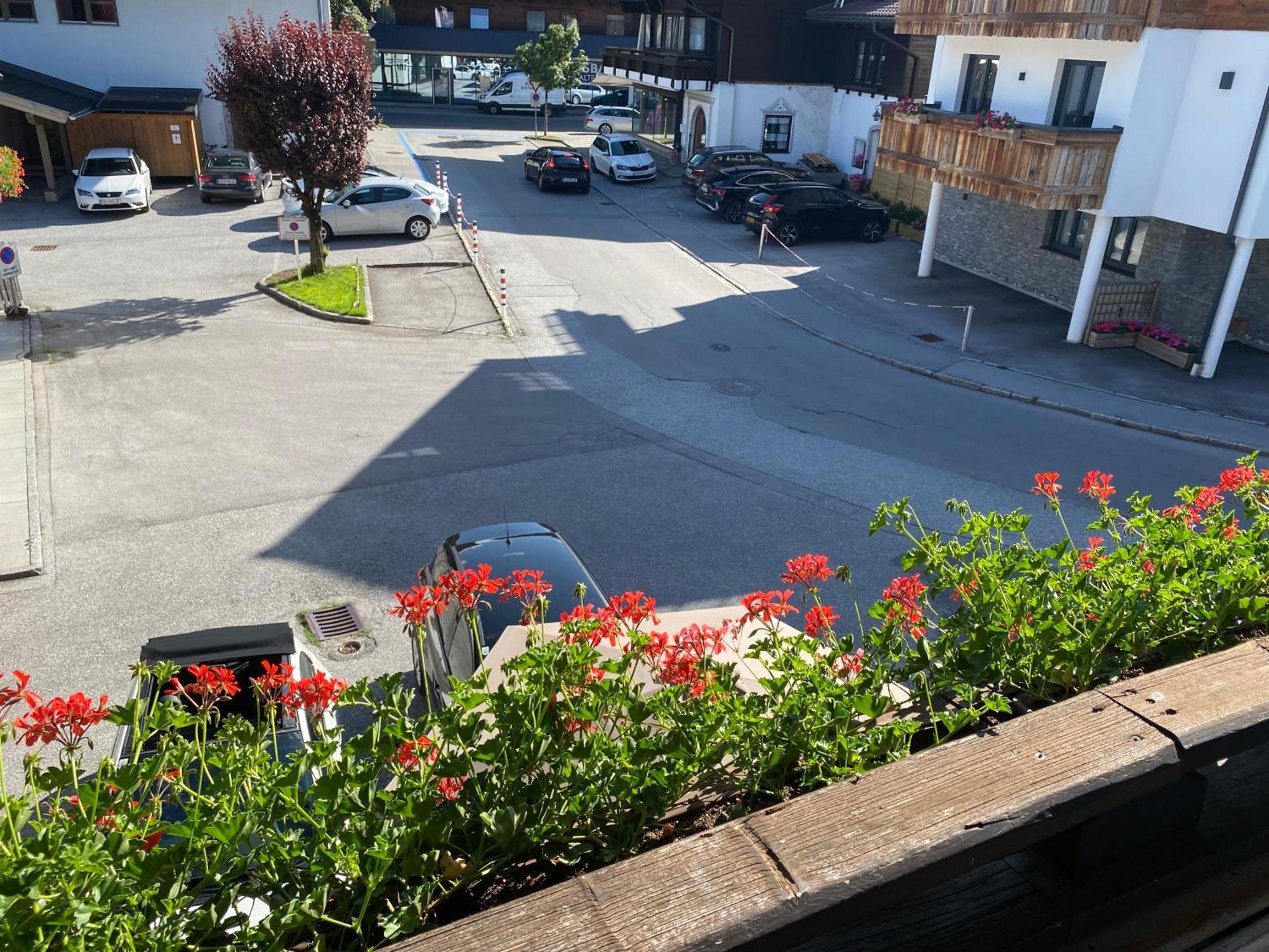 Appartementhaus „Hermannhaus“ Altenmarkt im Pongau Εξωτερικό φωτογραφία