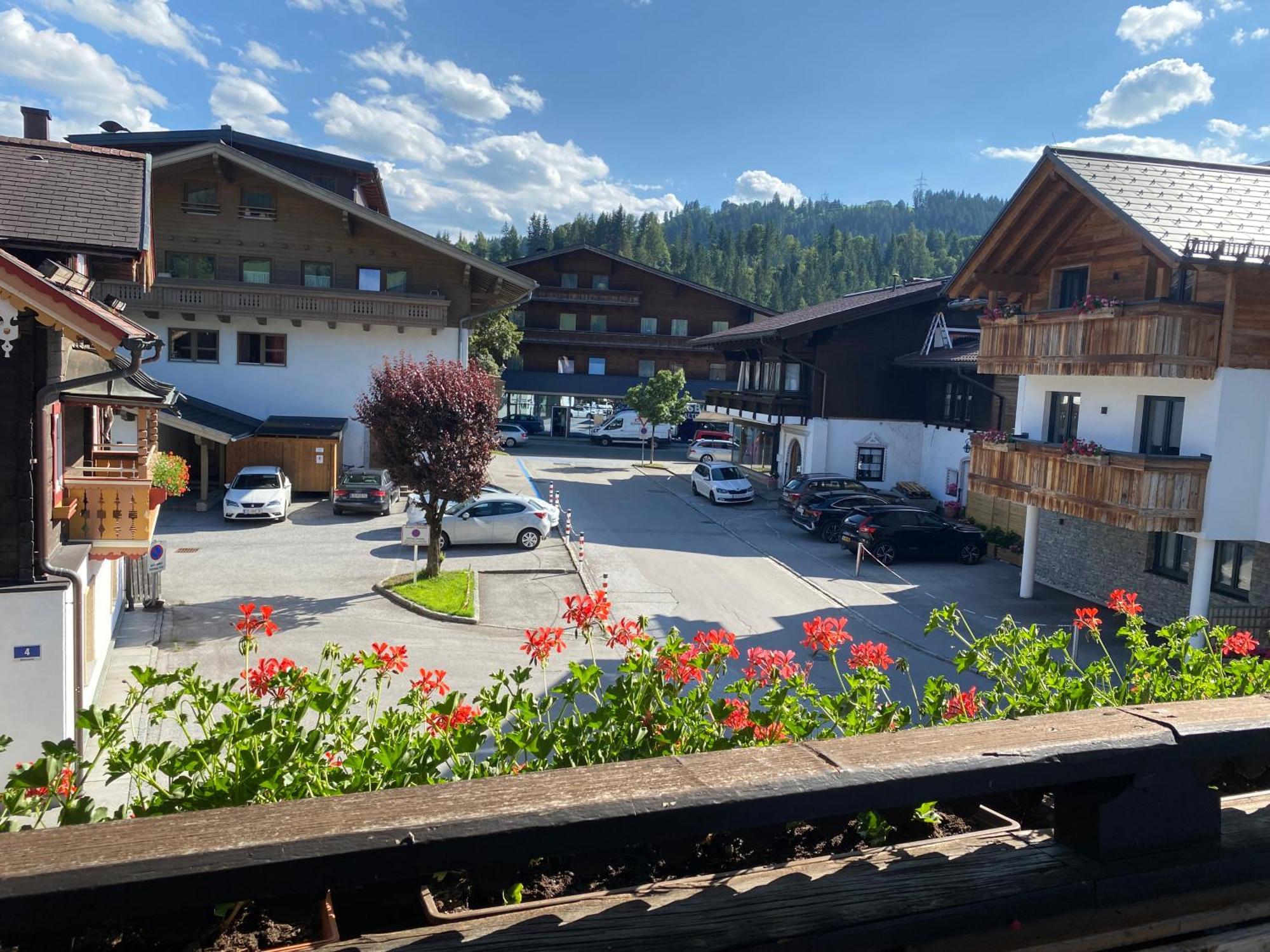 Appartementhaus „Hermannhaus“ Altenmarkt im Pongau Εξωτερικό φωτογραφία