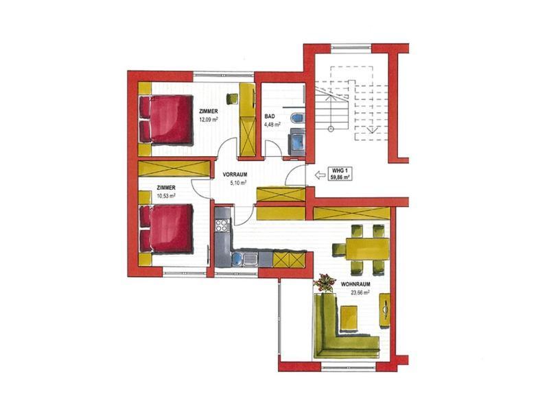 Appartementhaus „Hermannhaus“ Altenmarkt im Pongau Εξωτερικό φωτογραφία